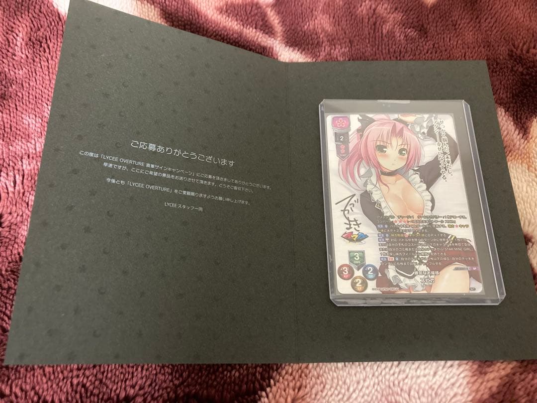 lycee 直筆サイン入り　トレーディングカード まとめ売り