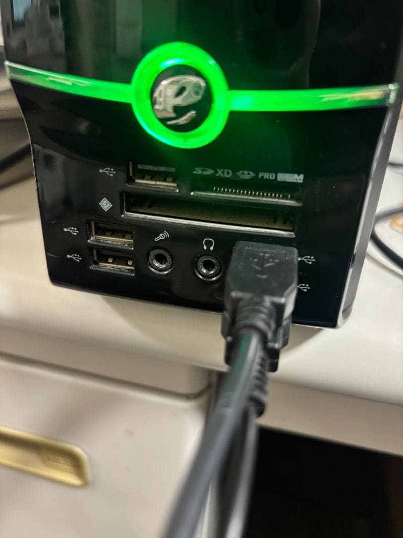 emachines デスクトップパソコン