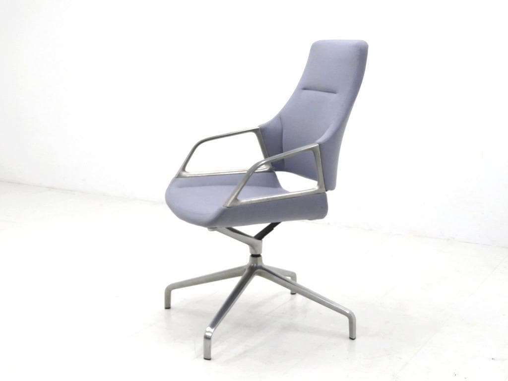 ウィルクハーン　グラフ　ハイバック　回転式　カンファレンスチェア　イス　モダン