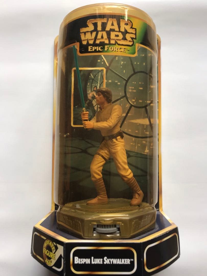 スターウォーズフィギュア　ルーク・スカイウォーカー