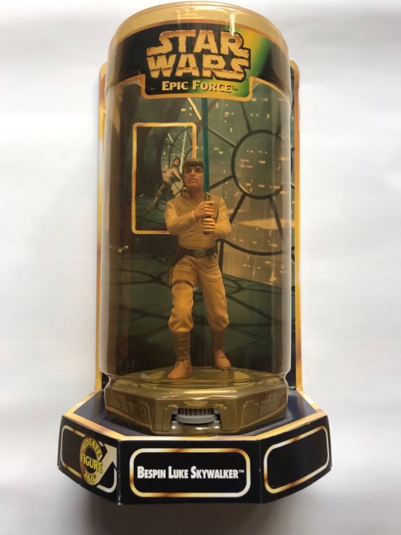 スターウォーズフィギュア　ルーク・スカイウォーカー