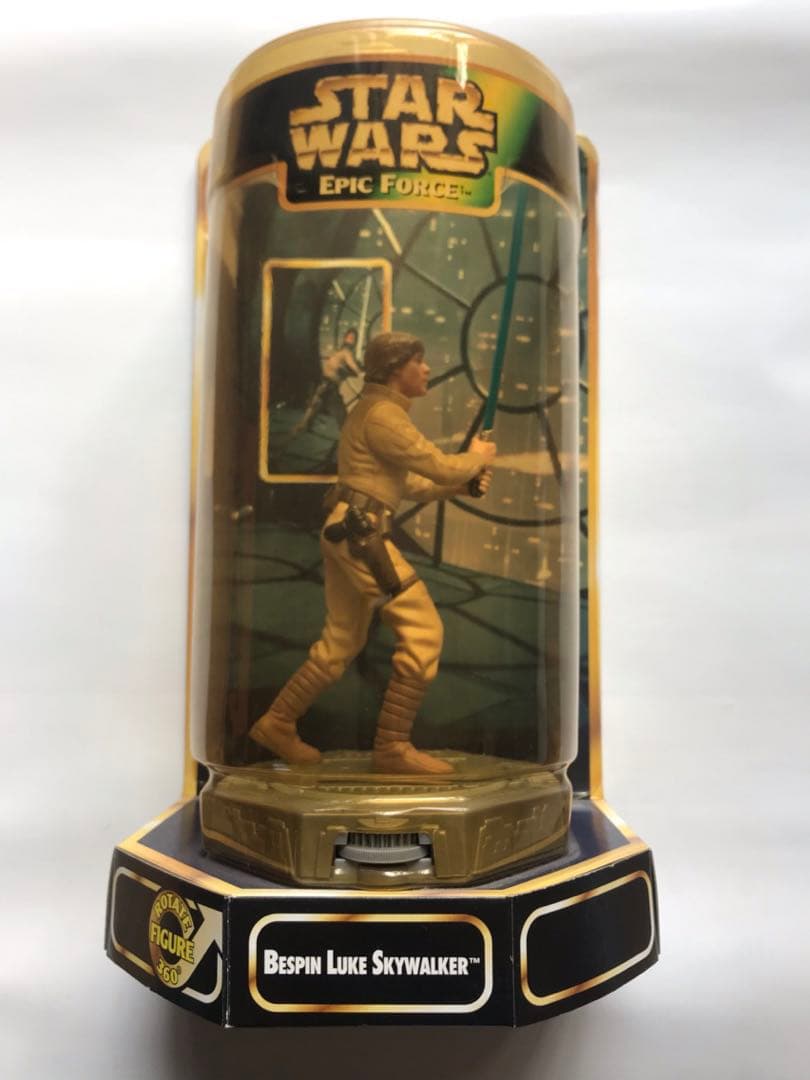 スターウォーズフィギュア　ルーク・スカイウォーカー