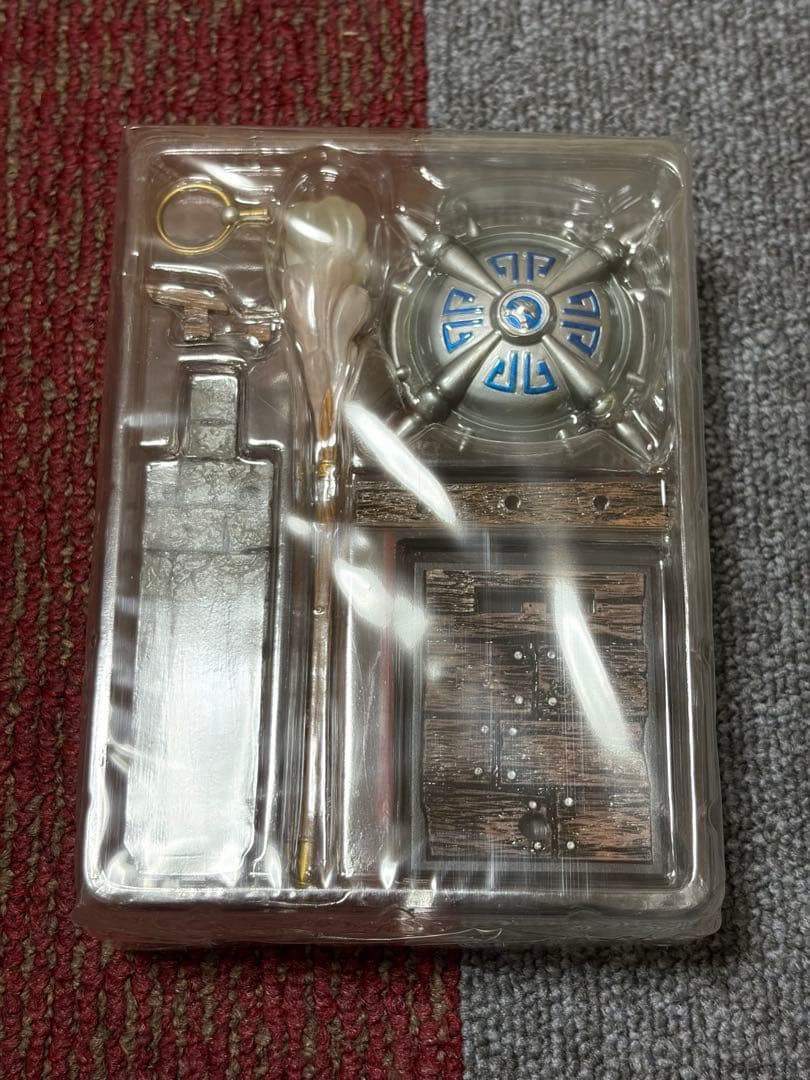 ドラゴンクエスト LEGEND ITEMS GALLERY はぐれメタルの装備編