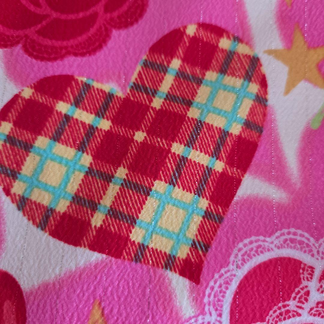 1-4 七五三　3歳 被布セット　南　明柰