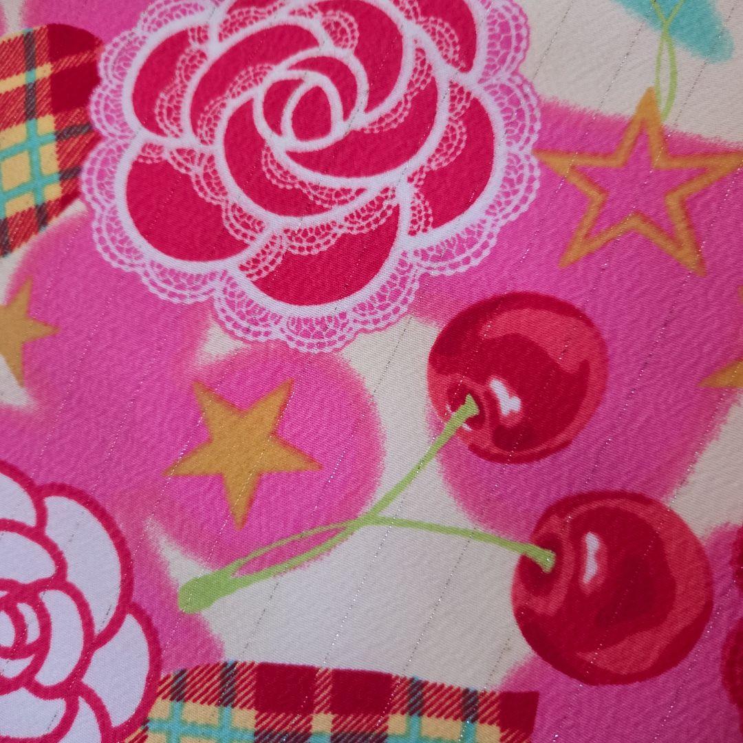 1-4 七五三　3歳 被布セット　南　明柰