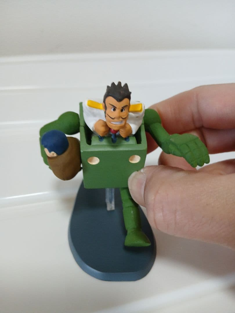 未来少年コナン（カバヤ） 情景フィギュア コンプリート全8種＋おまけ3種有り