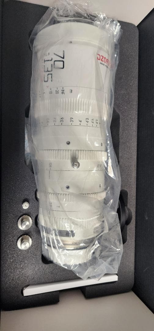 レンズ(ズーム) DZOFilm CATTA ZOOM 70-135mm E-mount