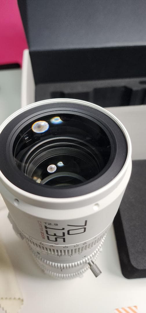 レンズ(ズーム) DZOFilm CATTA ZOOM 70-135mm E-mount