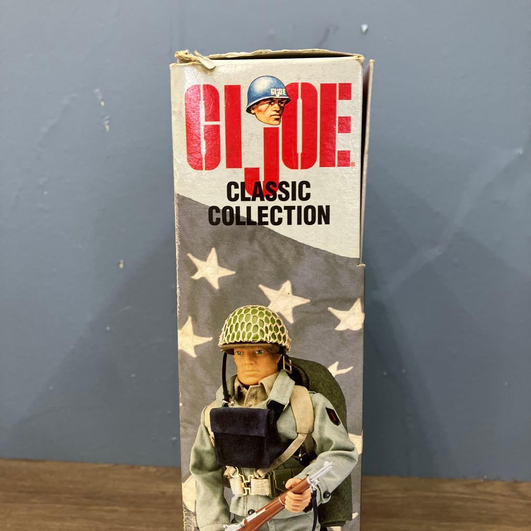 3F 希少 限定版 G.I.JOE クラシックコレクション D-DAY サルート