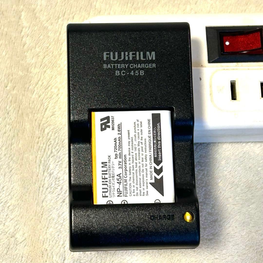 美品 動作確認済 富士フイルム FinePix Z80P ピンク Z80シリーズ
