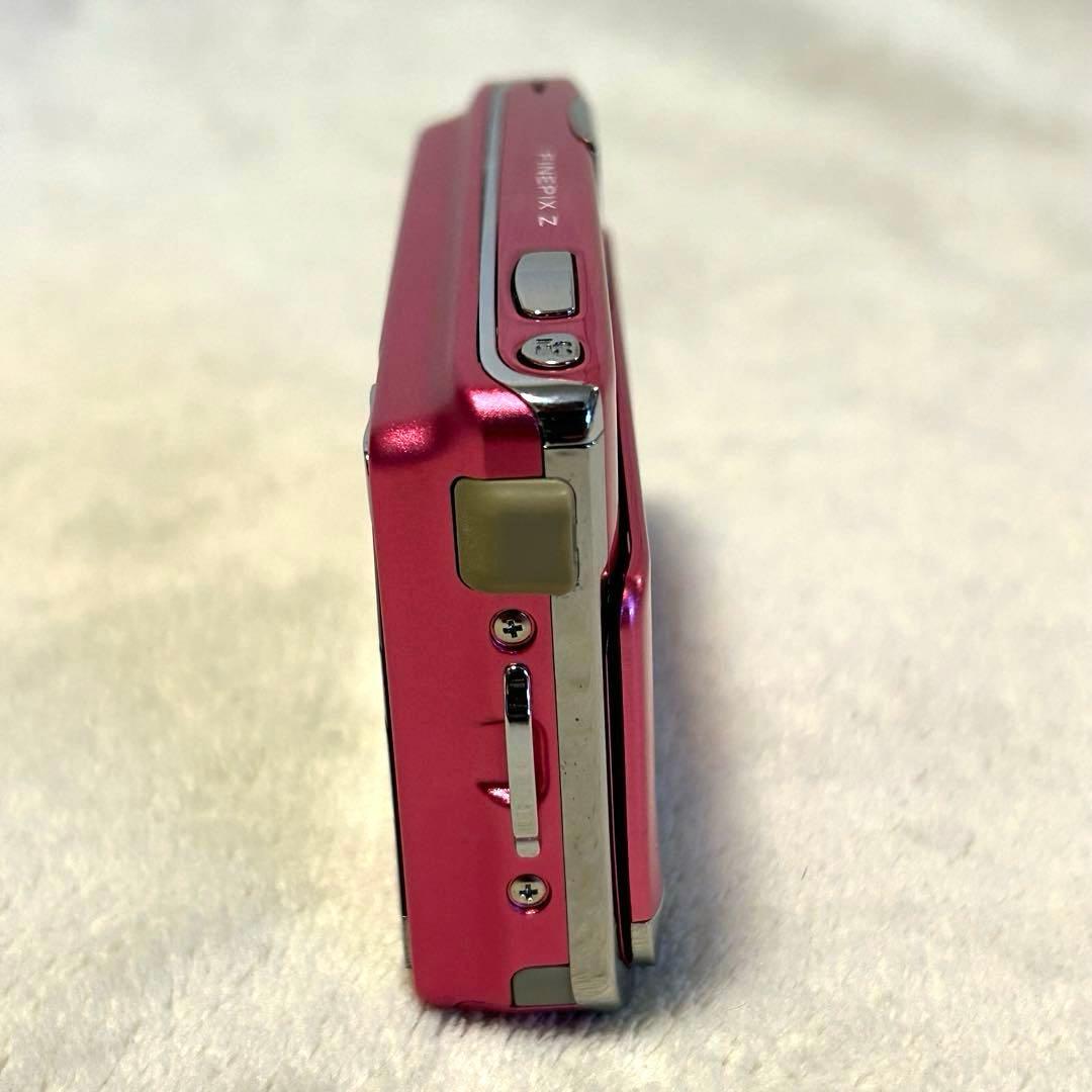 美品 動作確認済 富士フイルム FinePix Z80P ピンク Z80シリーズ