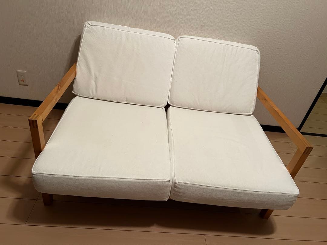 ソファ 2人掛け シンプル おしゃれ 家具