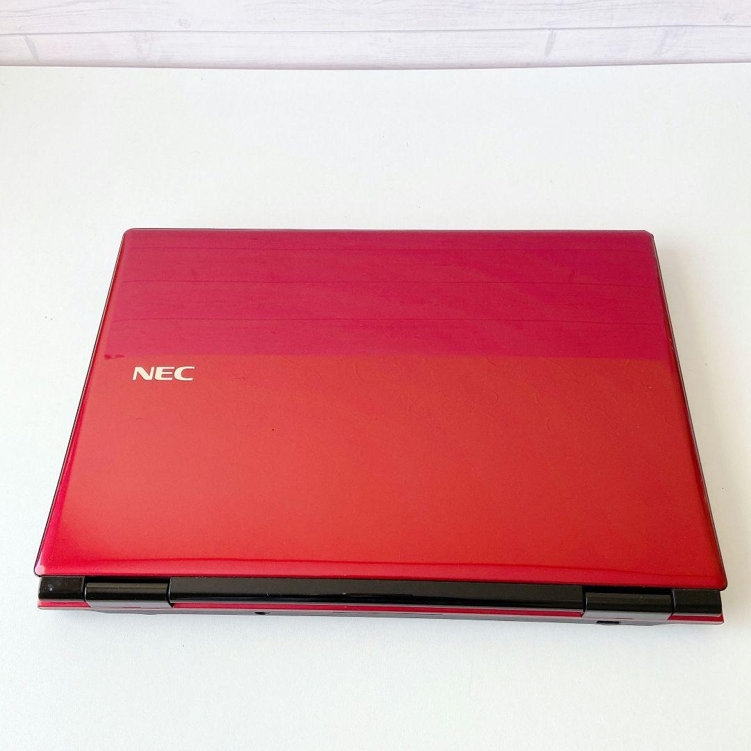 LAVIE/Windows11/Corei7/8GB/NECノートパソコン/10