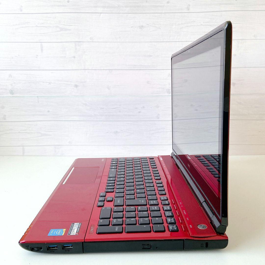 LAVIE/Windows11/Corei7/8GB/NECノートパソコン/10