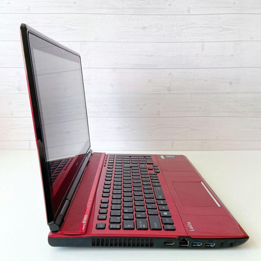 LAVIE/Windows11/Corei7/8GB/NECノートパソコン/10