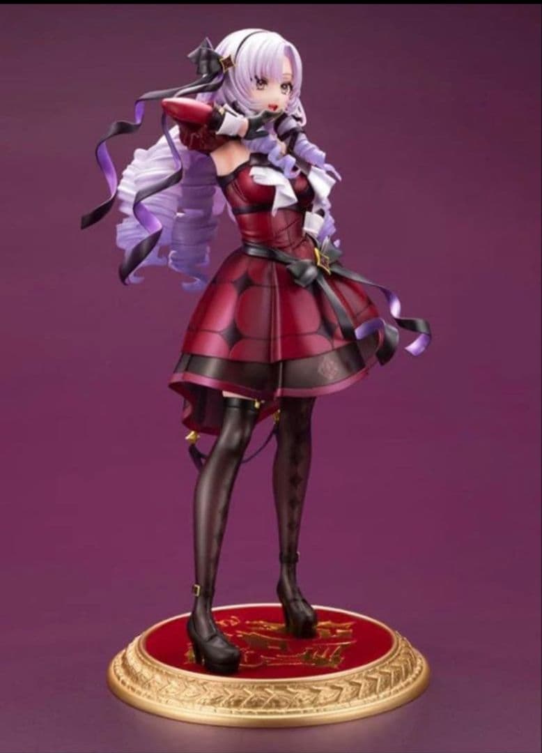 コトブキヤ 壱百満天原サロメ にじさんじ 1/7完成品フィギュア コトブキヤ限定