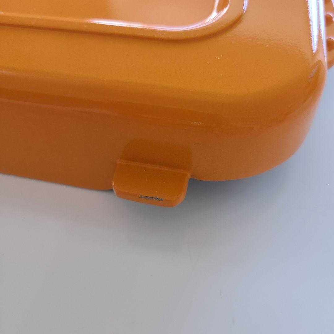 【新品未使用】ノーリツ キャセロールとプレートパン