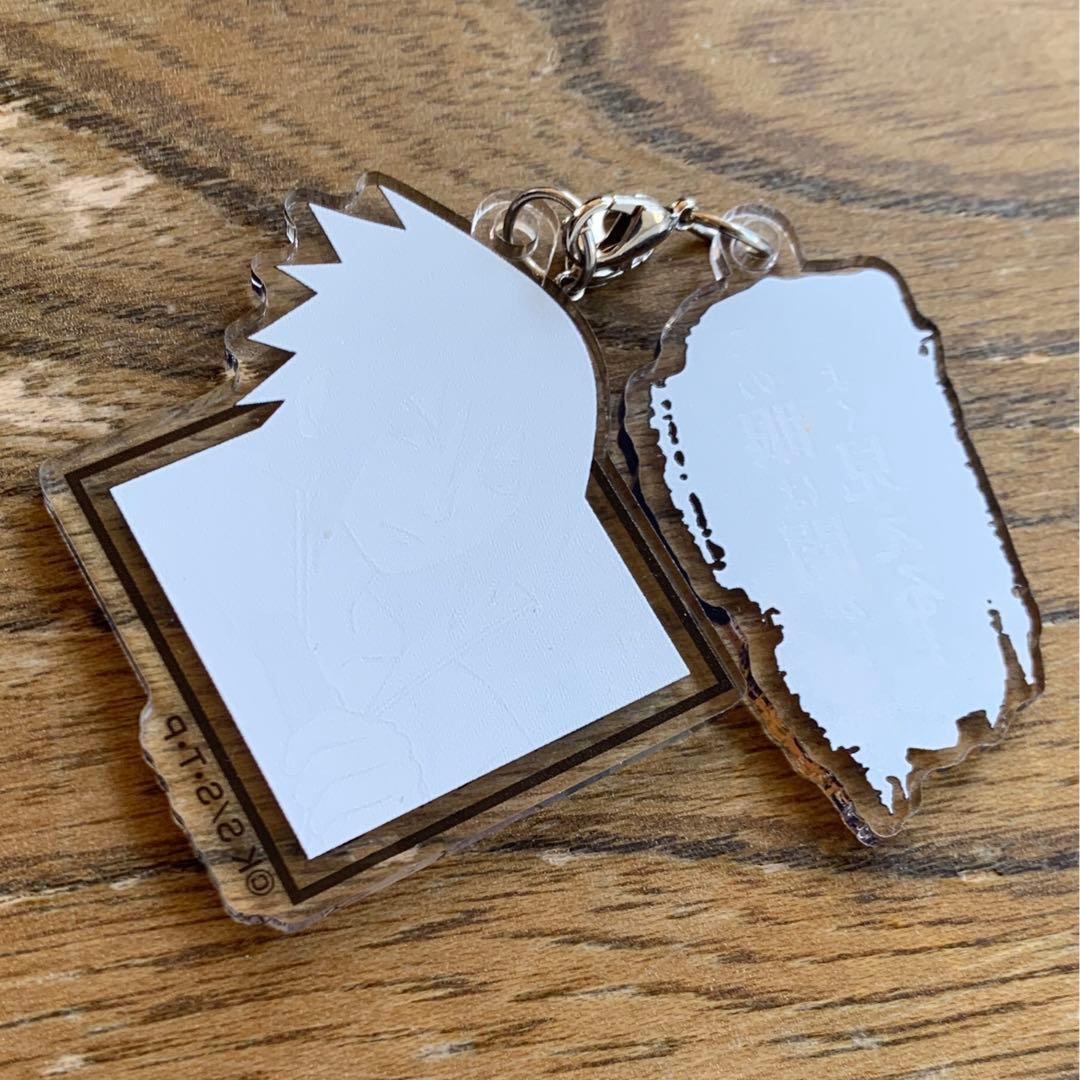 NARUTO-ナルト- 疾風伝　アクリメトリー 我愛羅　カカシ　サスケ　イタチ