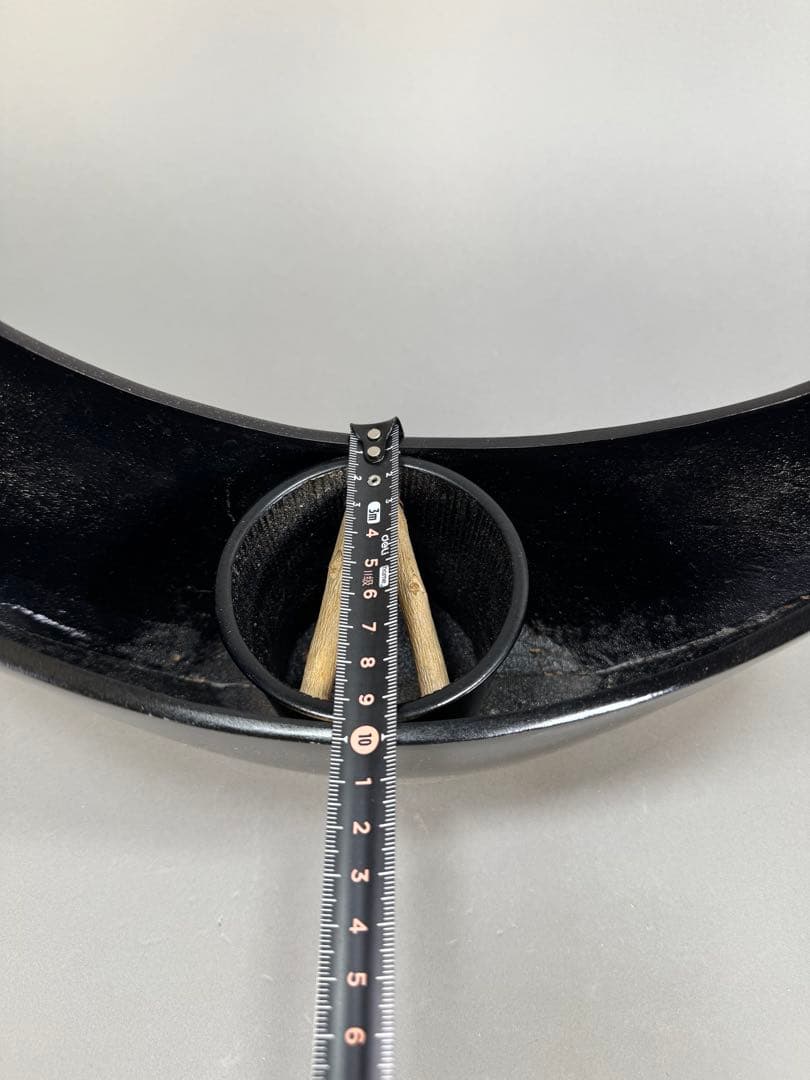 いけばな　古流　池坊　華泉好　置月　銅器　花器　花瓶　華道具　生け花