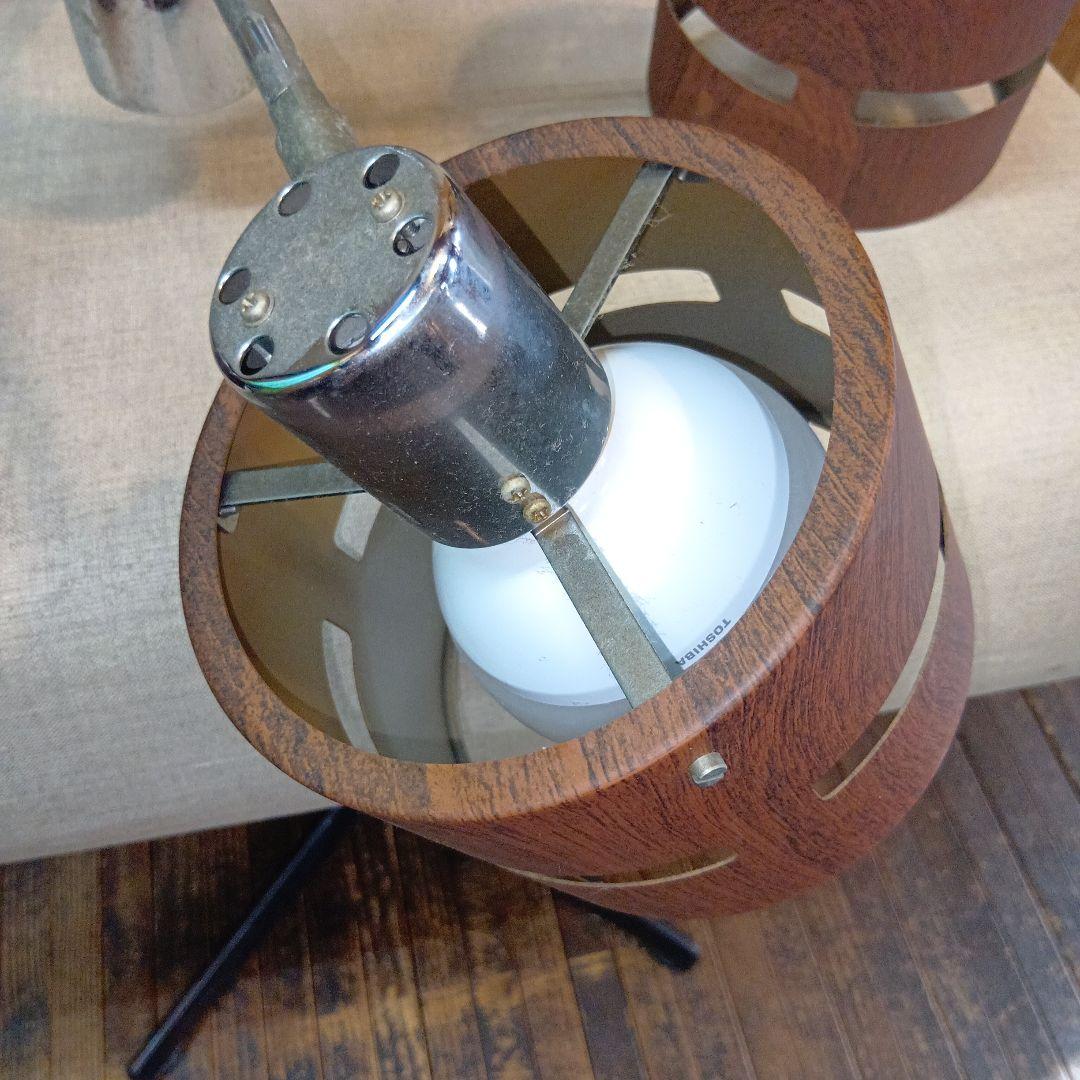 5灯シーリングライト モダン・レトロ 95パイホワイトボール球