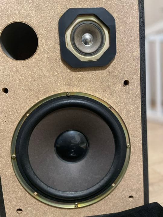 ソニー製、ＳＳ－V525AV，スピーカーシステムペア