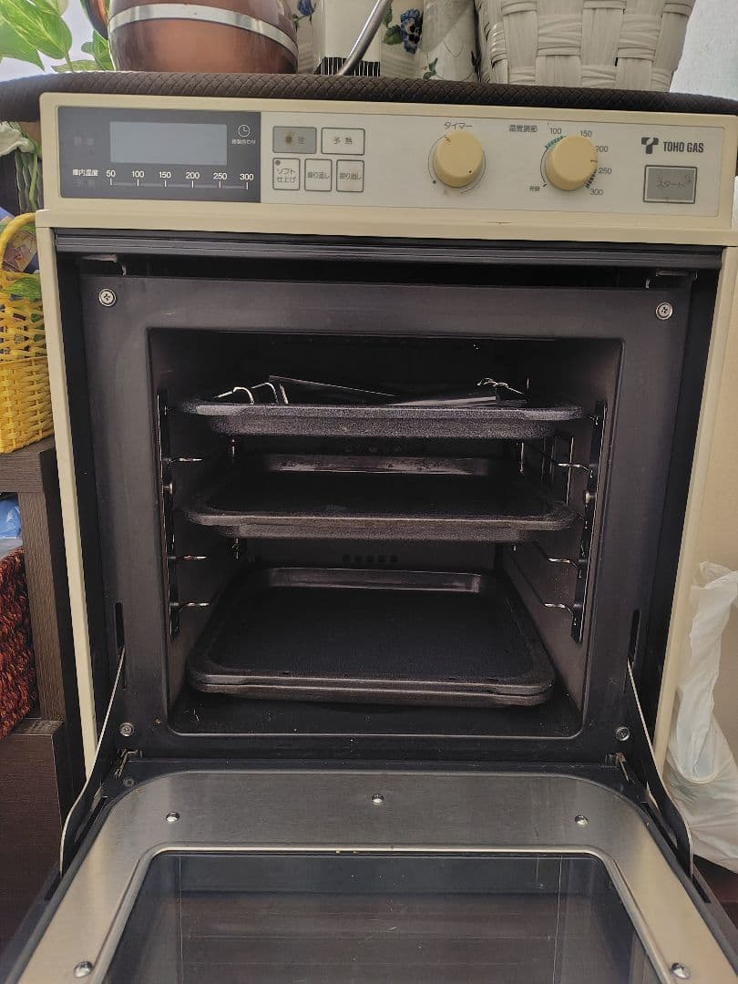 コンベック ガスオーブン RCK-10N