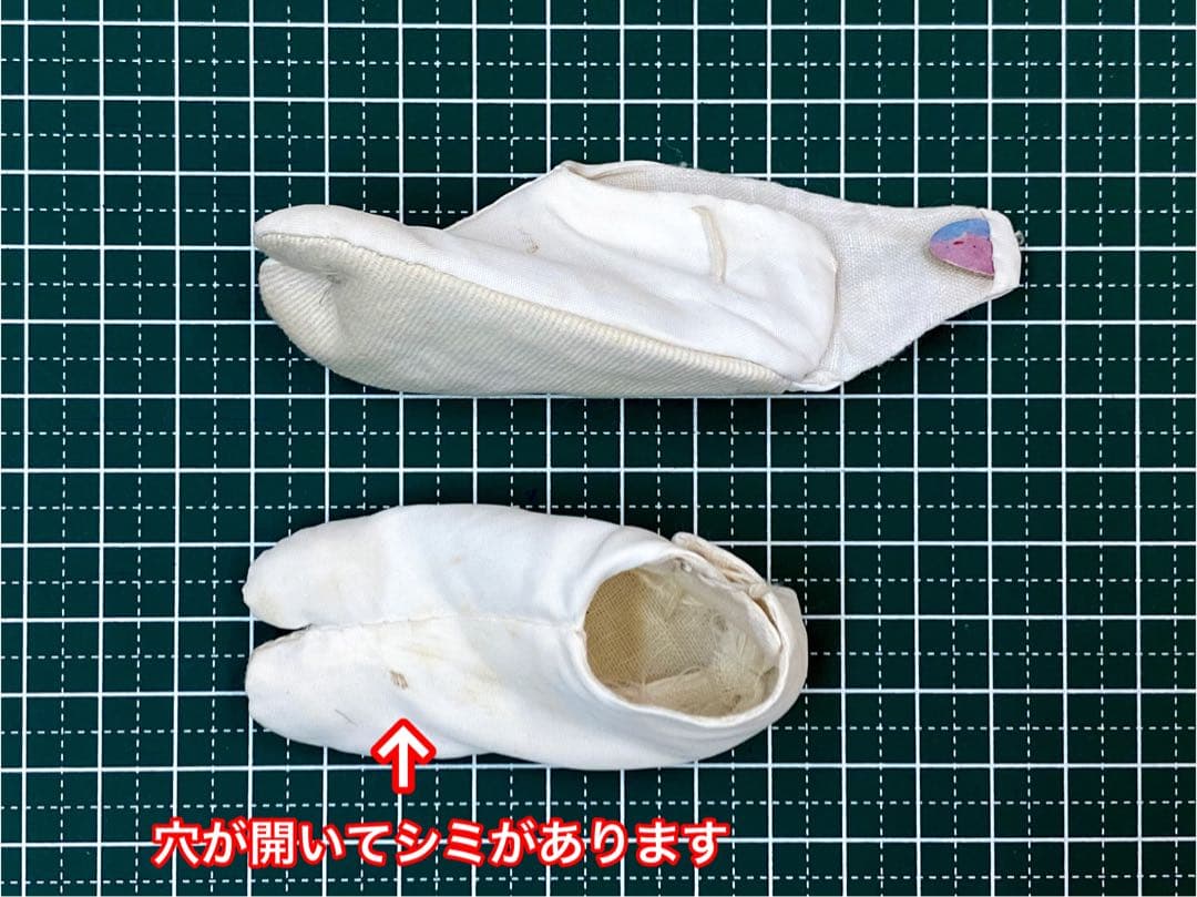 市松人形◇着物◇尺ニ◇昭和◇レトロ◇訳あり