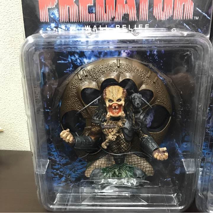 プレデター ウォールレリーフ