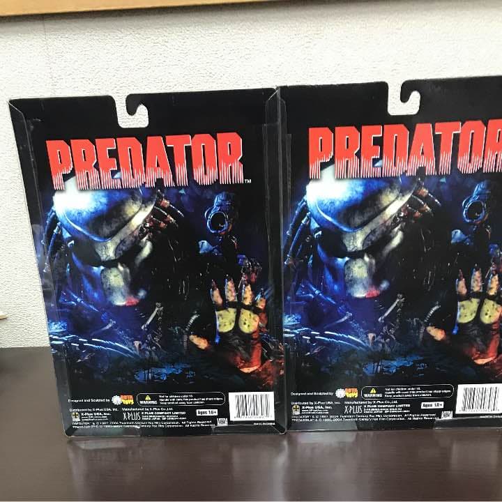 プレデター ウォールレリーフ