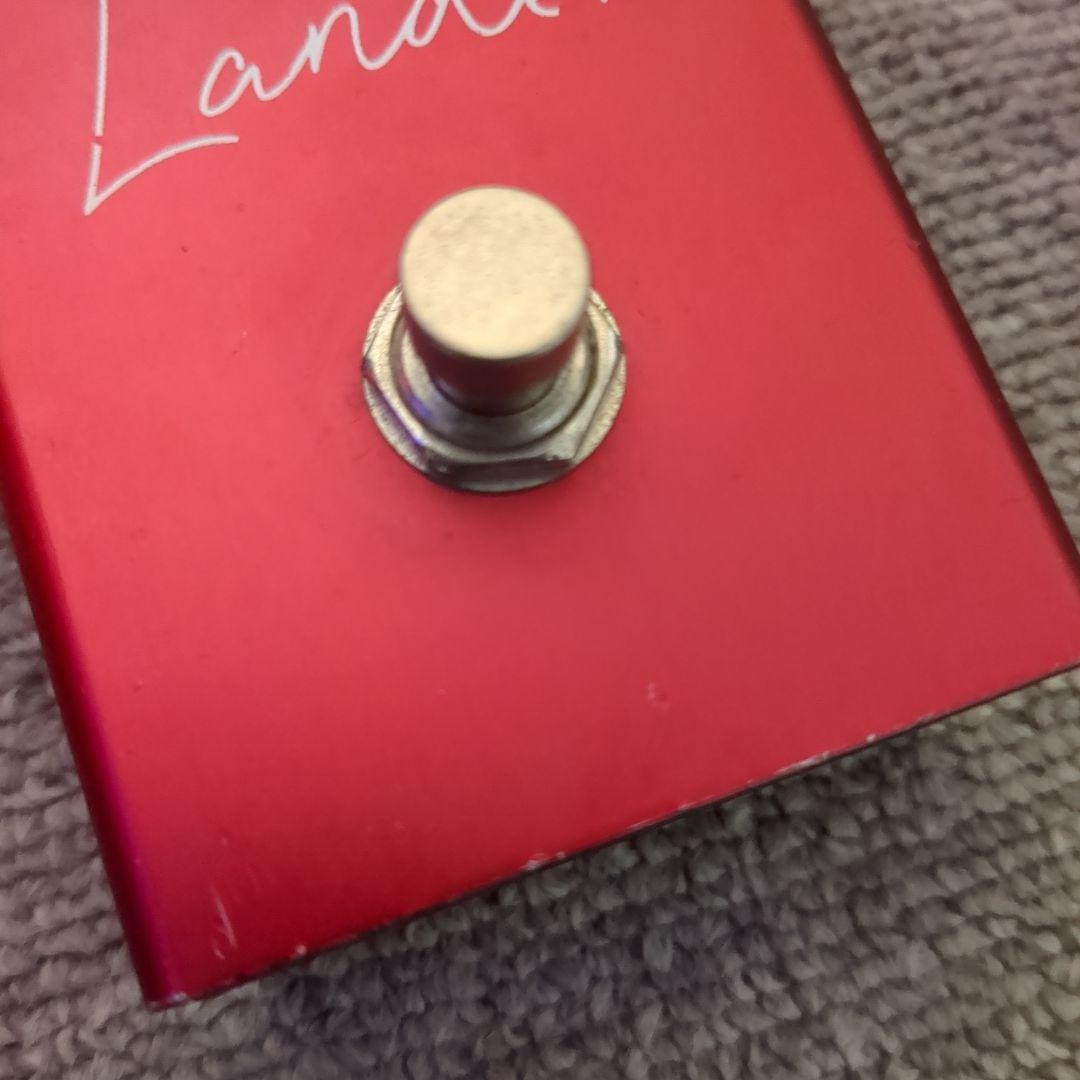 Virtues Lander Fuzz Face系 ファズ 説明必読