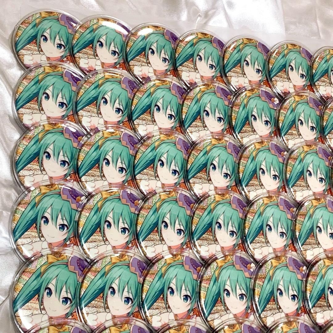 プロセカ グリ缶 初音ミク 18B 70点 付き 痛バ A3 痛バッグ