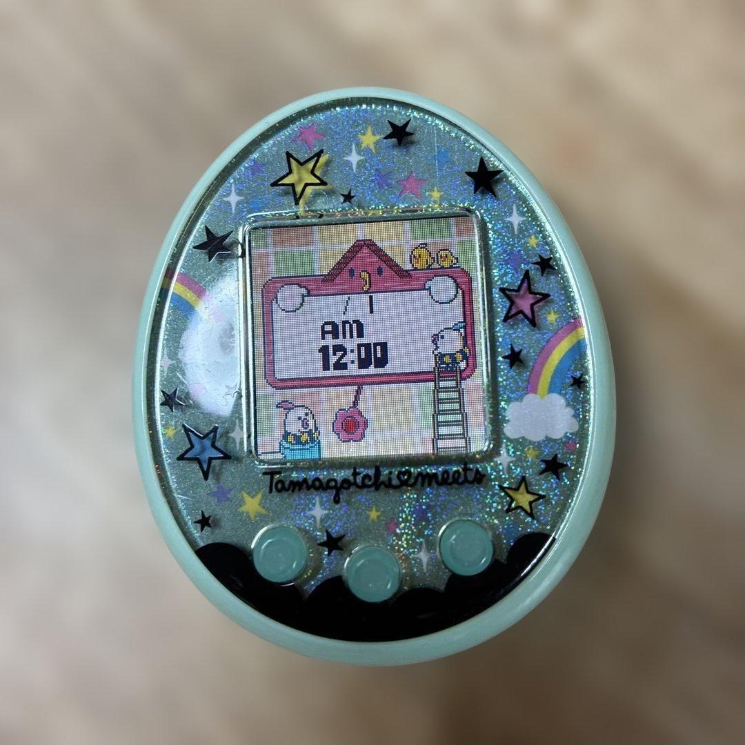 たまごっちみーつ　マジカルみーつVer.グリーン