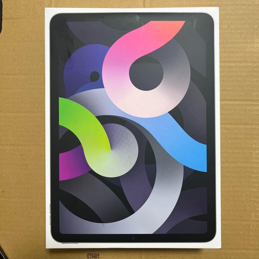 iPad Air 第４世代 256GB WiFi スペースグレイ