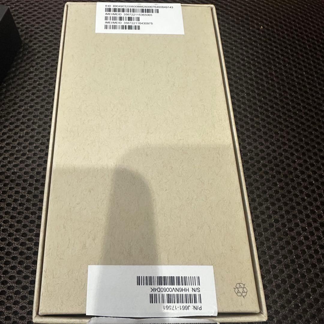 新品 iPhone12promax 256GB simフリー シルバー　ホワイト
