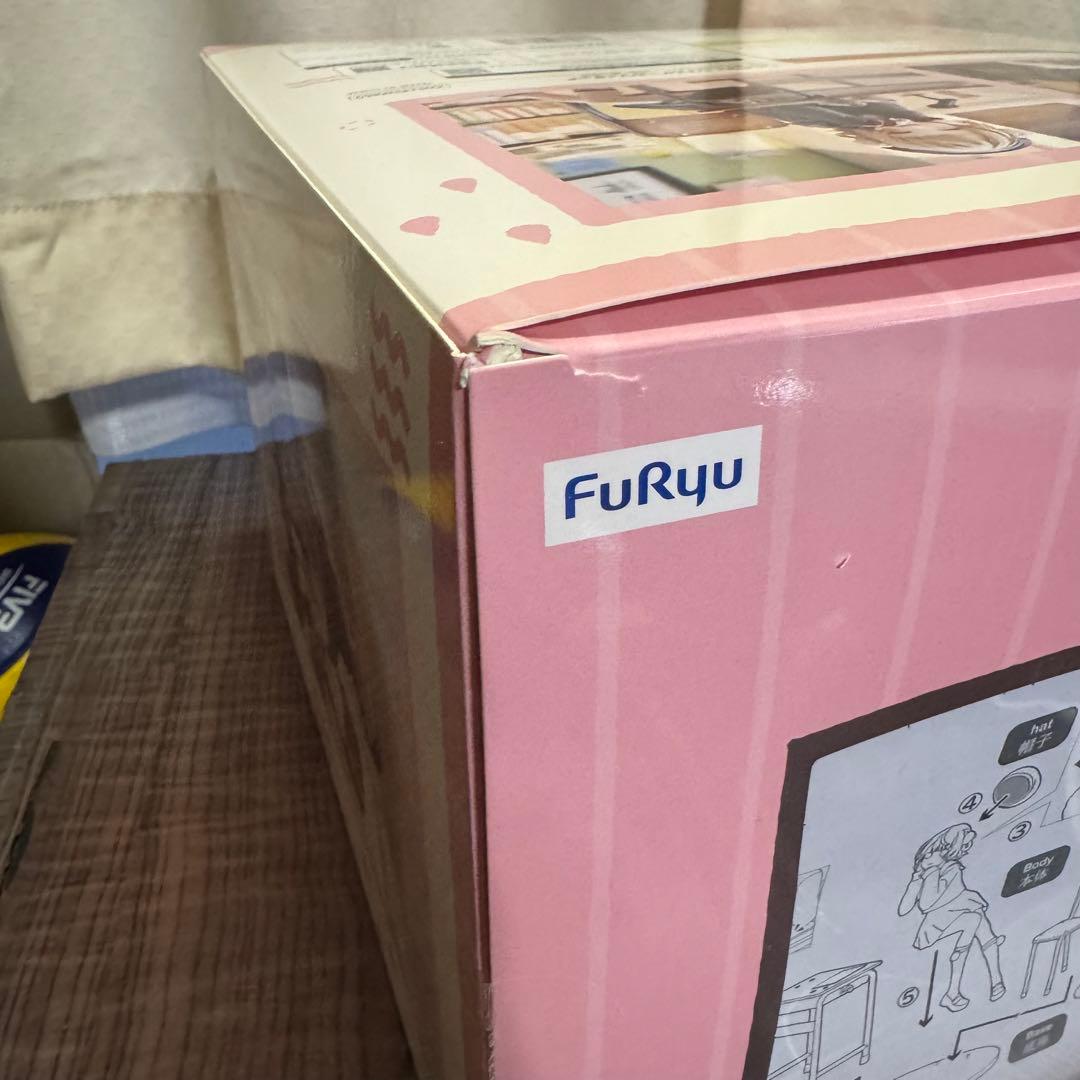 しぐれうい 「バーチャルYouTuber」 1/7 PVC&ABS製塗装済み完…