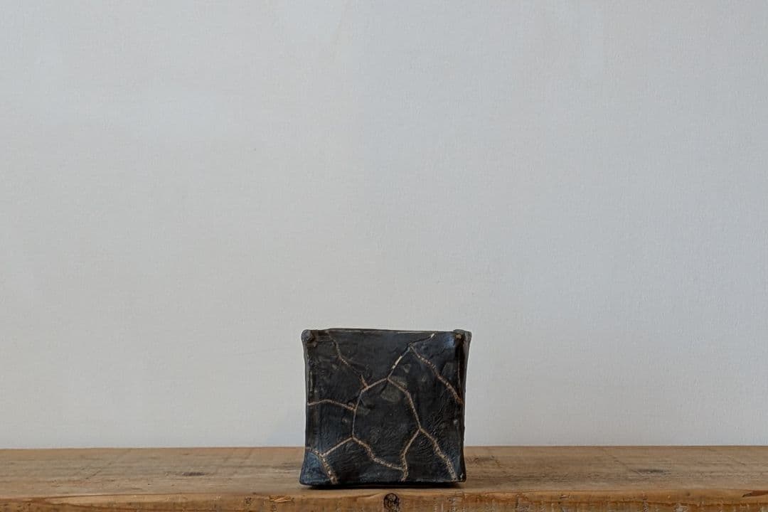 Ramat Planter #416検索: 植木鉢 陶器鉢 作家鉢 プランター