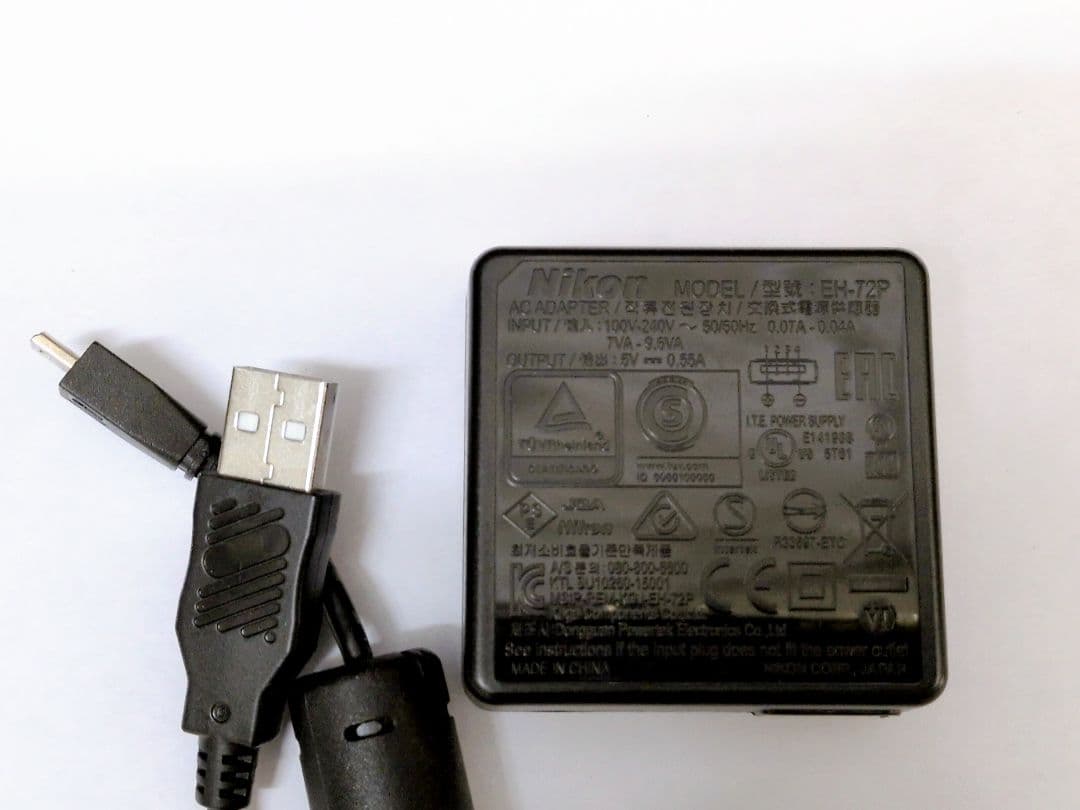 Nikon コンパクトデジタルカメラ COOLPIX A100　M2855