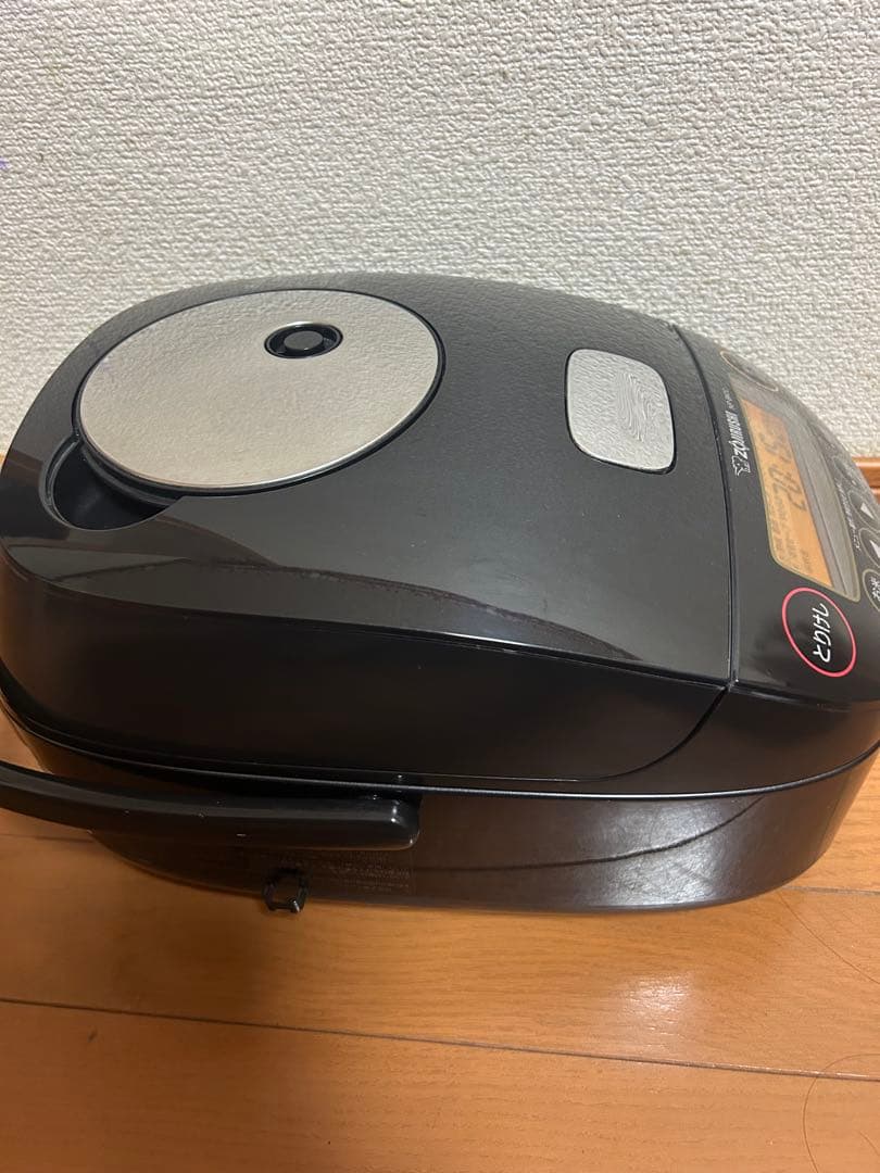 Zojirushi NP-BK10 炊飯器