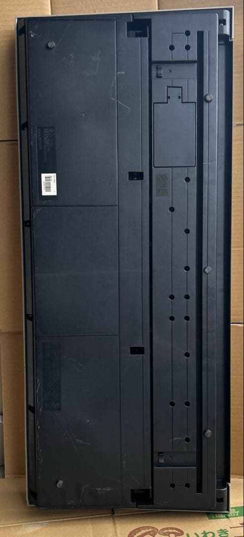 Yamaha PSR-S550 61鍵盤　シルバー