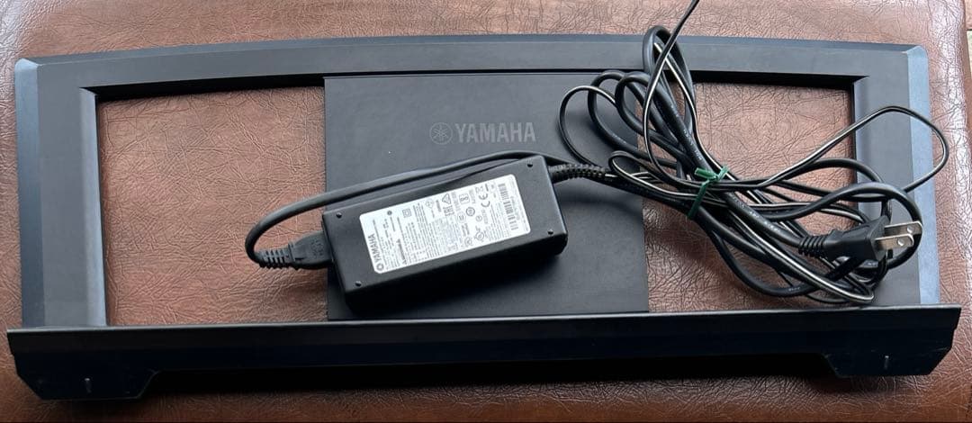 Yamaha PSR-S550 61鍵盤　シルバー