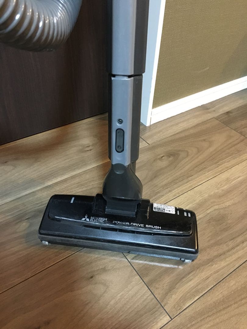 三菱電機 キャニスター型 紙パック式 掃除機 TC-FXF7P-T Be-K