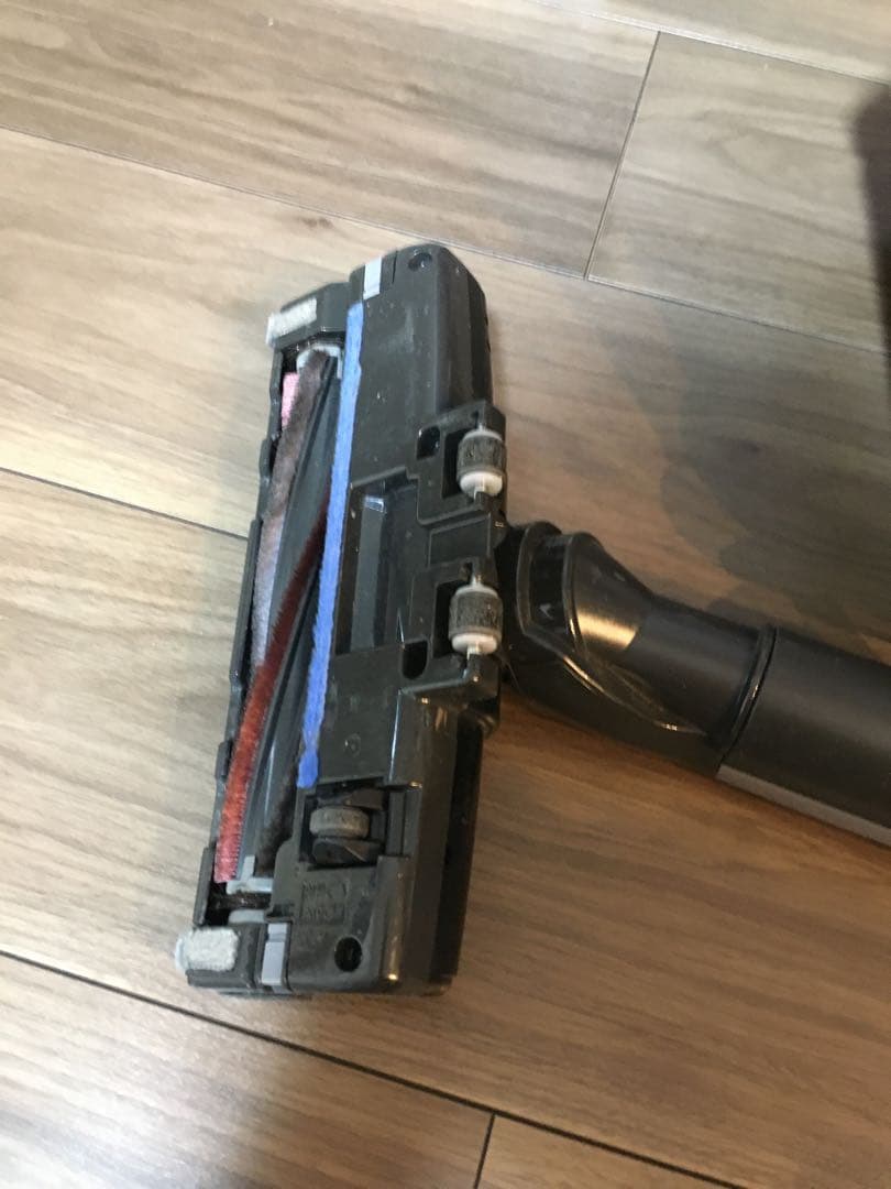 三菱電機 キャニスター型 紙パック式 掃除機 TC-FXF7P-T Be-K