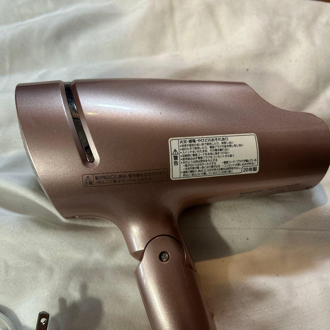 Panasonic　EH-NA9B‐PN ピンクゴールド