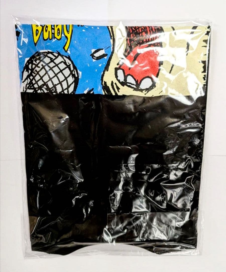 Hi-STANDARD SNB T-shirt ブラック L