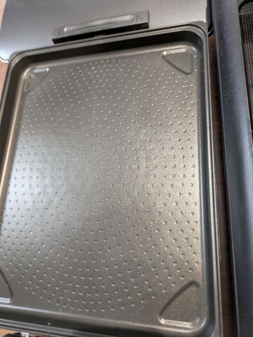 パナソニック ホットプレート IH 7段階調整 ブラック KZ-HP1100-K