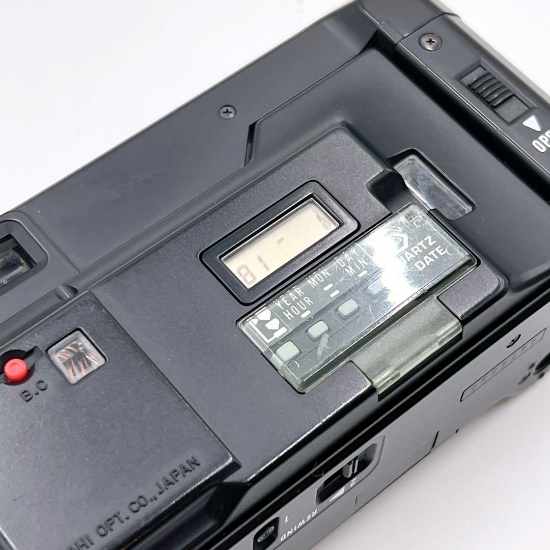 【良品・レア】PENTAX PC35 AF-M SE DATE 動作確認済み