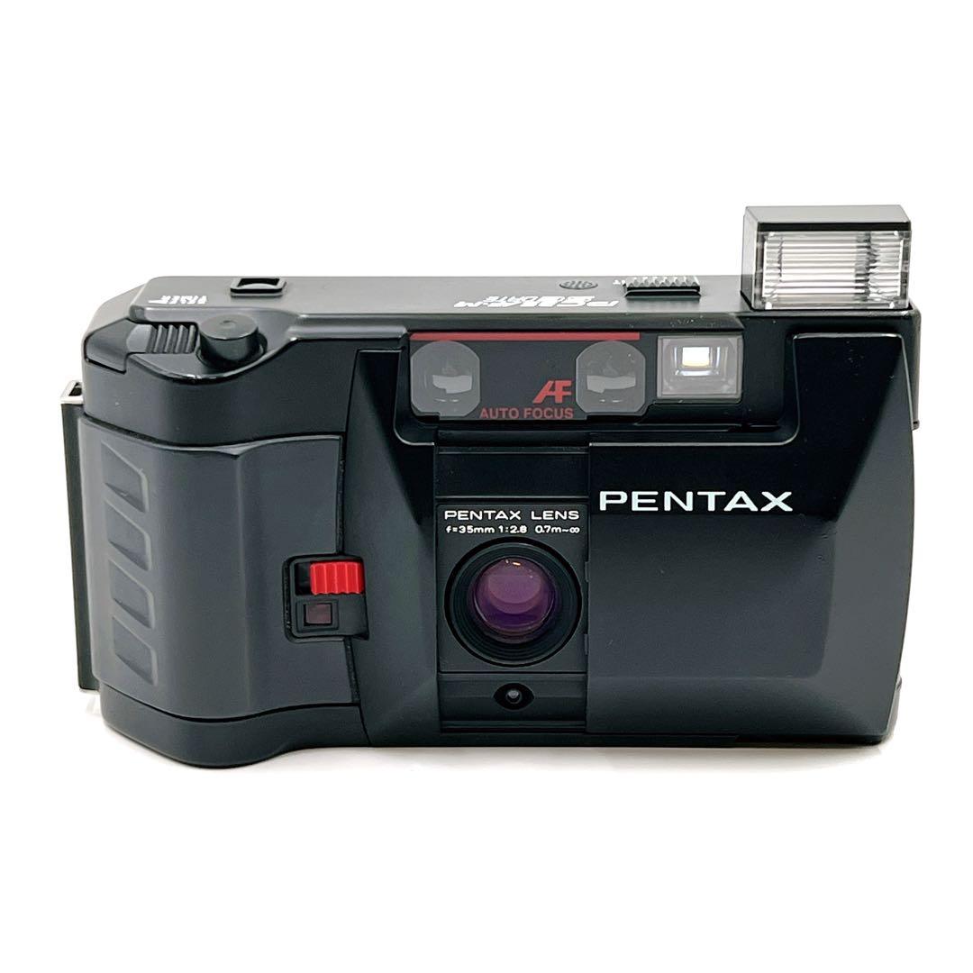 【良品・レア】PENTAX PC35 AF-M SE DATE 動作確認済み
