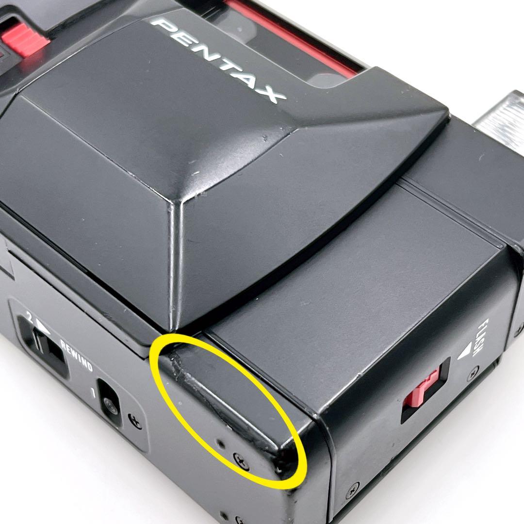 【良品・レア】PENTAX PC35 AF-M SE DATE 動作確認済み