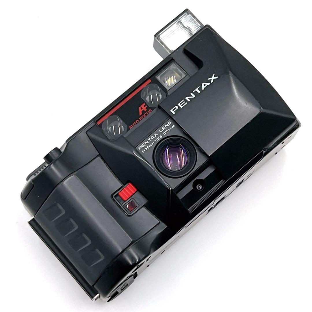 【良品・レア】PENTAX PC35 AF-M SE DATE 動作確認済み