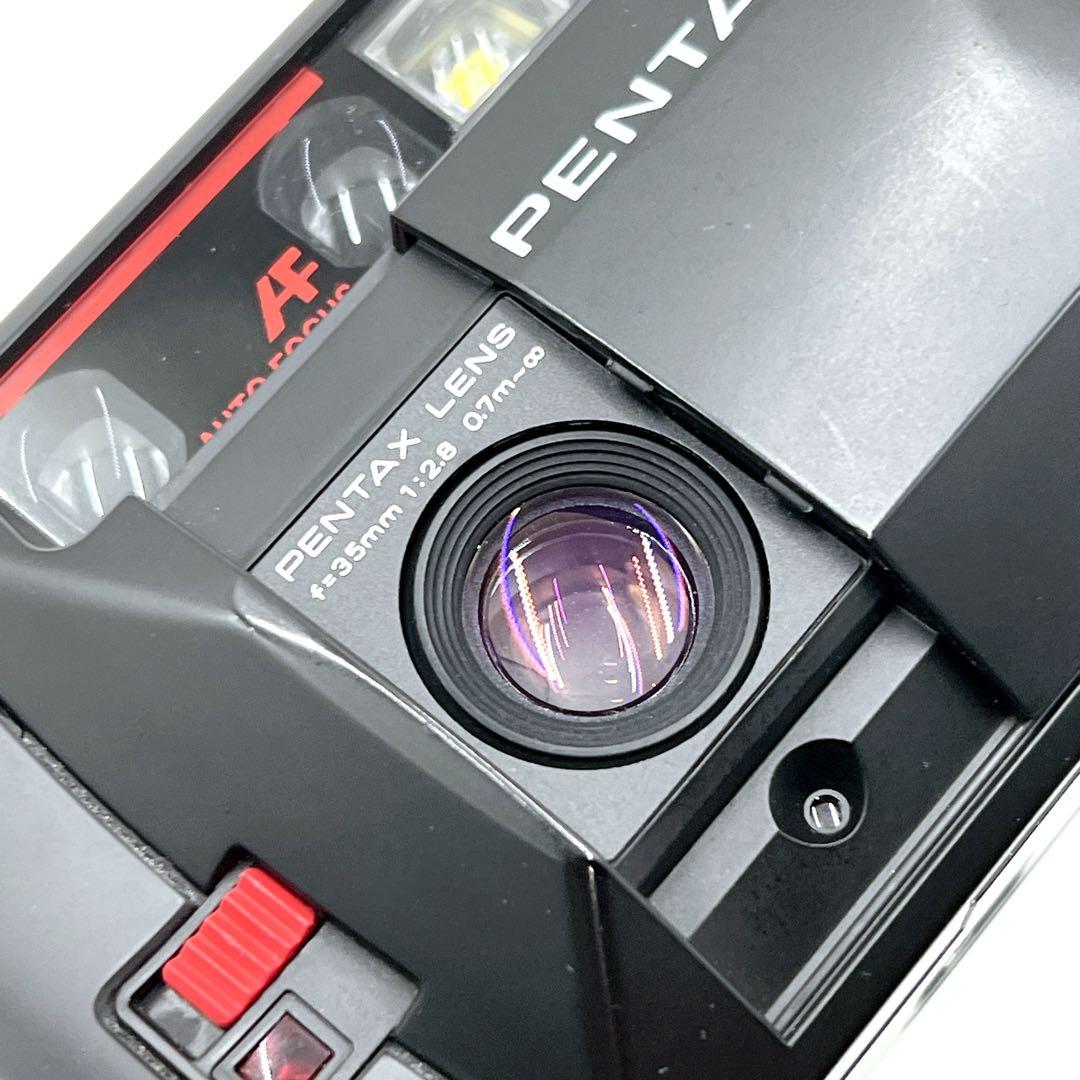 【良品・レア】PENTAX PC35 AF-M SE DATE 動作確認済み